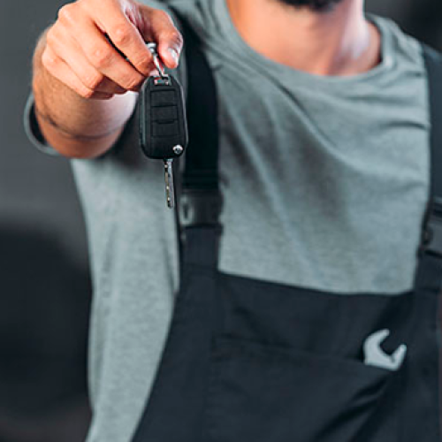 car key
